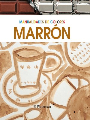 cover image of Me gusta el Marrón